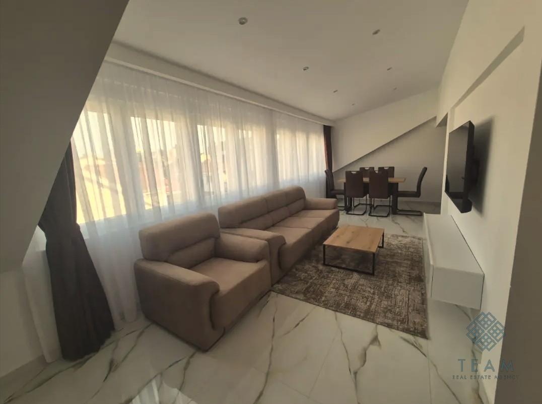 Podgorica, Dalmatinska, 55 m² Bir Yatak Odalı Daire